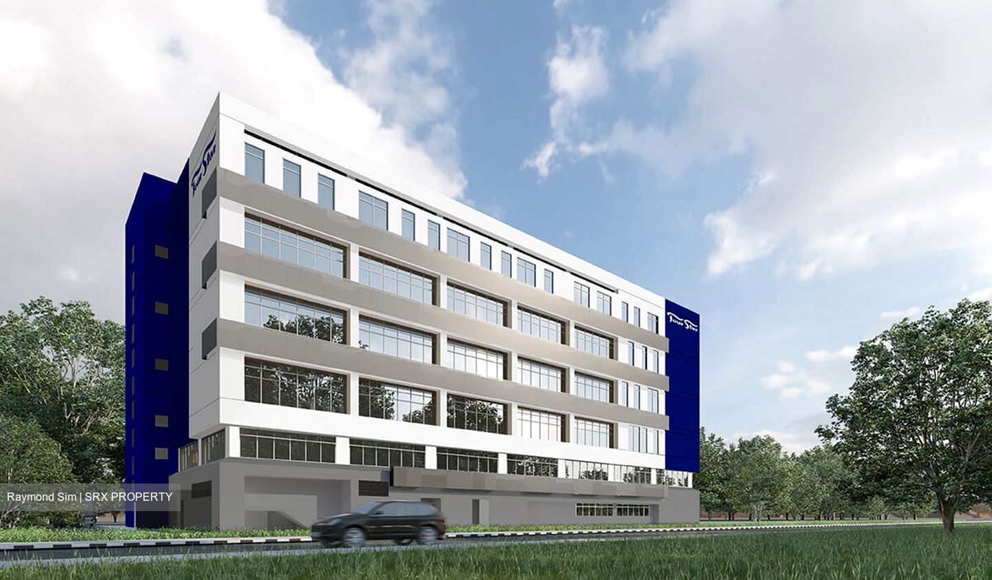 Four Star Building (D12), Office #282331281
